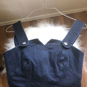 ❂ Overall Sun Qianli Dress